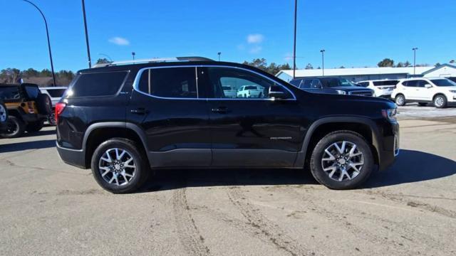 used 2023 GMC Acadia car, priced at $27,397