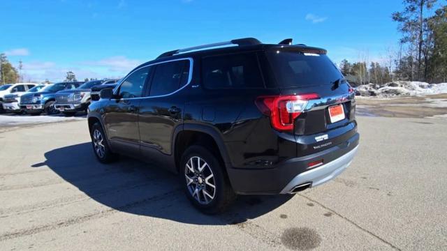 used 2023 GMC Acadia car, priced at $27,397