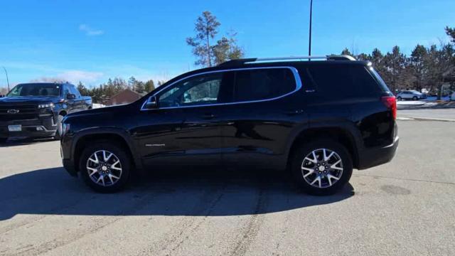 used 2023 GMC Acadia car, priced at $27,397