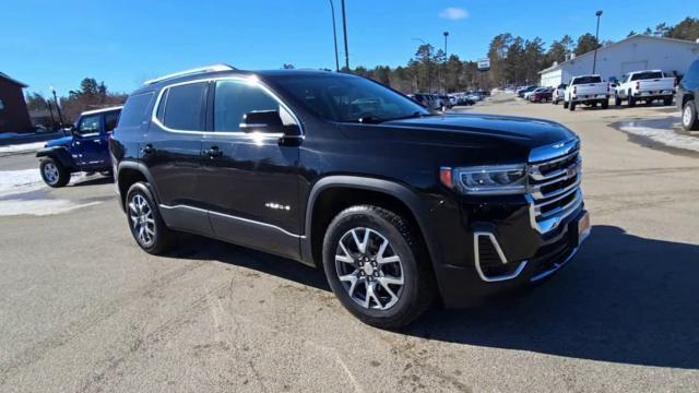 used 2023 GMC Acadia car, priced at $27,397