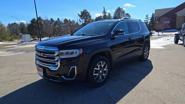 used 2023 GMC Acadia car, priced at $27,397