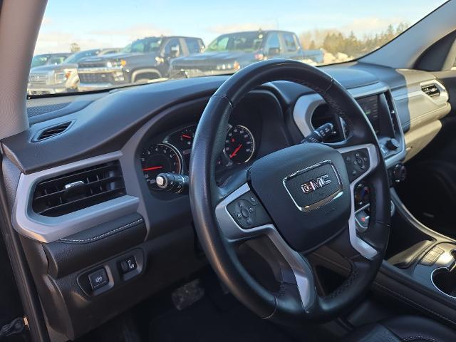 used 2023 GMC Acadia car, priced at $27,397