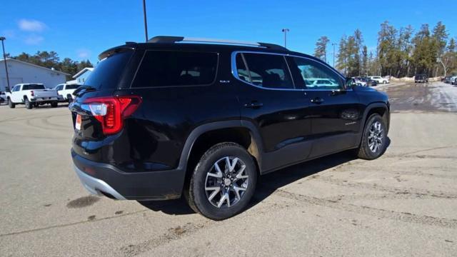 used 2023 GMC Acadia car, priced at $27,397