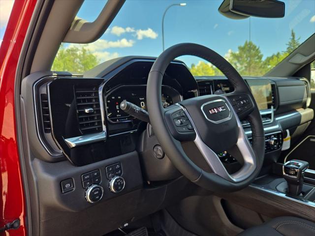 new 2025 GMC Sierra 1500 car, priced at $62,215