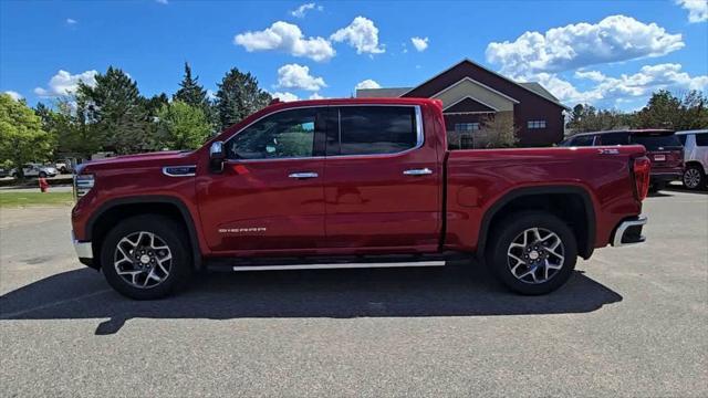 new 2025 GMC Sierra 1500 car, priced at $62,215