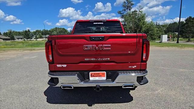 new 2025 GMC Sierra 1500 car, priced at $62,215