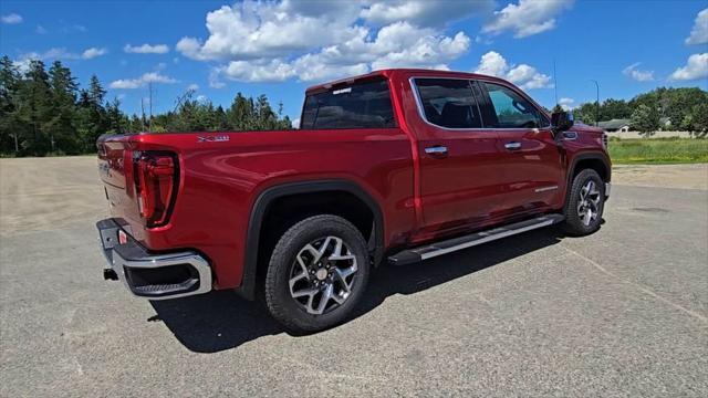 new 2025 GMC Sierra 1500 car, priced at $62,215