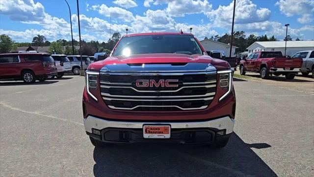 new 2025 GMC Sierra 1500 car, priced at $62,215