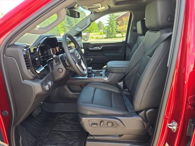 new 2025 GMC Sierra 1500 car, priced at $62,215