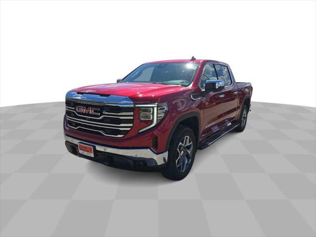 new 2025 GMC Sierra 1500 car, priced at $62,215