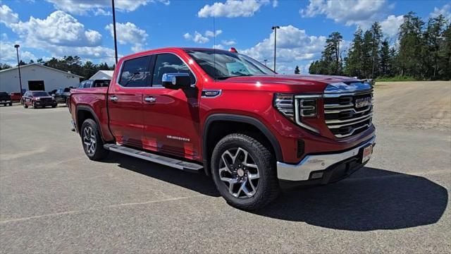 new 2025 GMC Sierra 1500 car, priced at $62,215