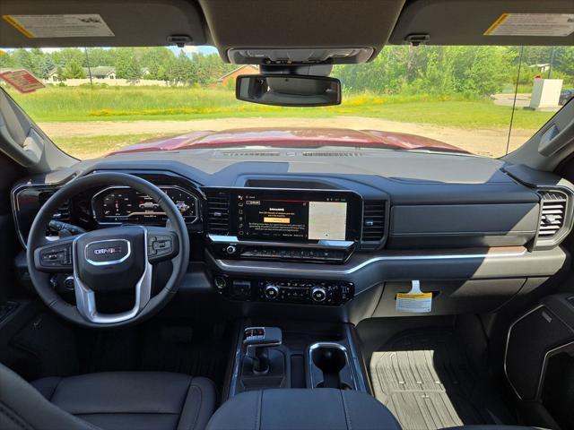 new 2025 GMC Sierra 1500 car, priced at $62,215