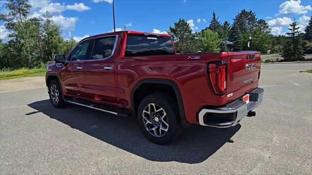 new 2025 GMC Sierra 1500 car, priced at $62,215