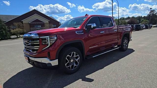 new 2025 GMC Sierra 1500 car, priced at $62,215