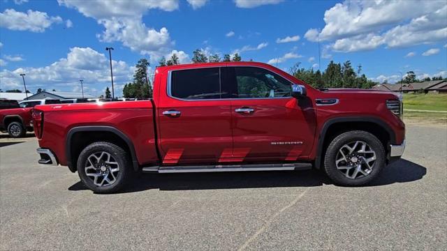 new 2025 GMC Sierra 1500 car, priced at $62,215