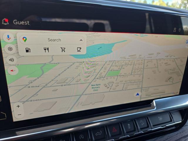 new 2025 GMC Sierra 1500 car, priced at $62,215