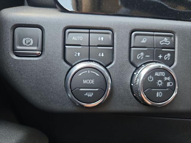 new 2025 GMC Sierra 1500 car, priced at $62,215