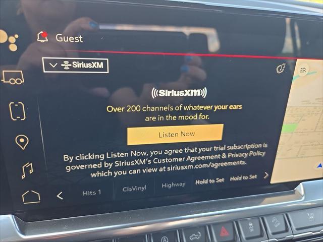 new 2025 GMC Sierra 1500 car, priced at $62,215