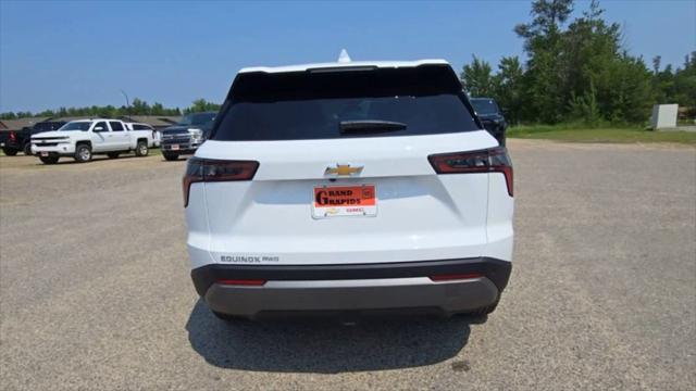new 2026 Chevrolet Equinox car, priced at $33,190