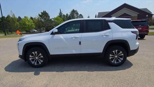 new 2026 Chevrolet Equinox car, priced at $33,190