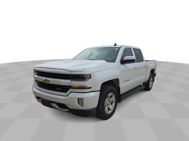 used 2018 Chevrolet Silverado 1500 car, priced at $27,305