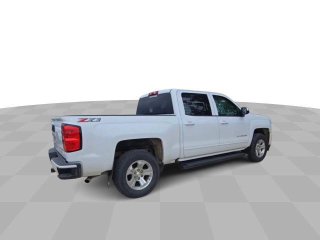 used 2018 Chevrolet Silverado 1500 car, priced at $26,954