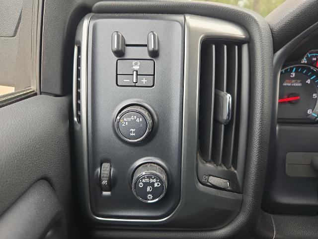 used 2018 Chevrolet Silverado 1500 car, priced at $26,954