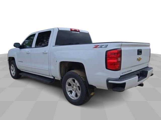 used 2018 Chevrolet Silverado 1500 car, priced at $26,954