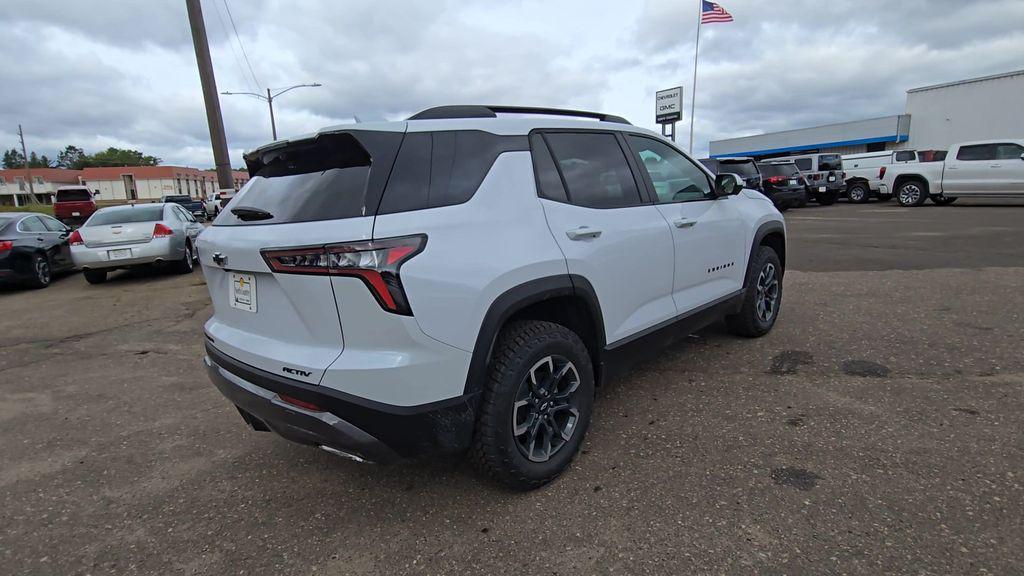 new 2026 Chevrolet Equinox car, priced at $37,710