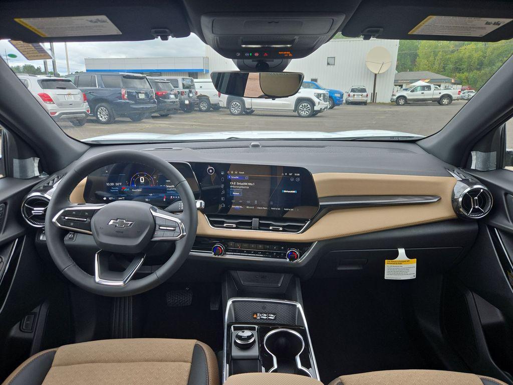 new 2026 Chevrolet Equinox car, priced at $37,710