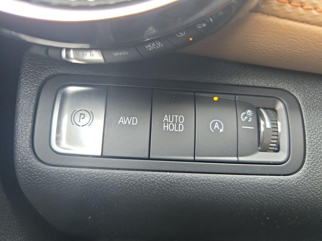 new 2026 Chevrolet Equinox car, priced at $37,710