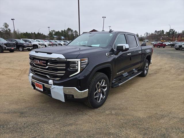 new 2025 GMC Sierra 1500 car, priced at $62,465