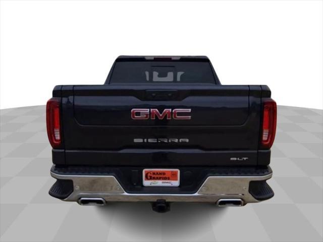 new 2025 GMC Sierra 1500 car, priced at $62,465
