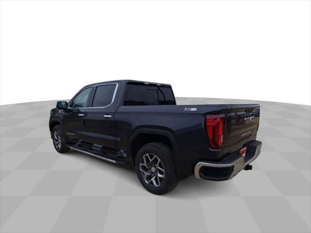 new 2025 GMC Sierra 1500 car, priced at $62,465