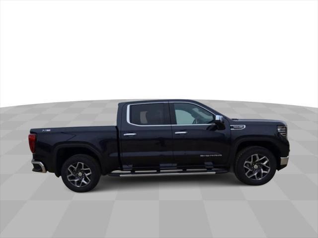 new 2025 GMC Sierra 1500 car, priced at $62,465