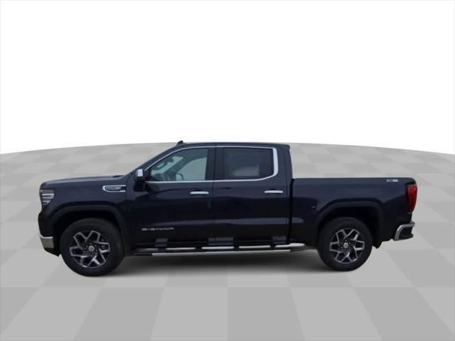 new 2025 GMC Sierra 1500 car, priced at $62,465