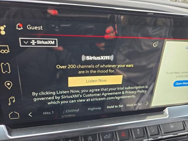 new 2025 GMC Sierra 1500 car, priced at $62,465