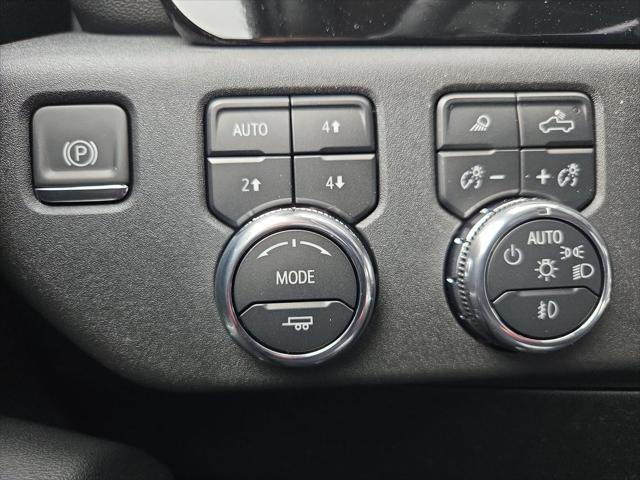 new 2025 GMC Sierra 1500 car, priced at $62,465