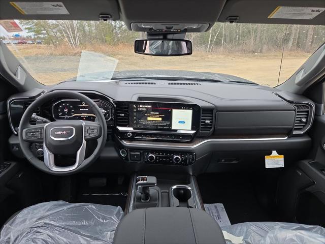new 2025 GMC Sierra 1500 car, priced at $62,465