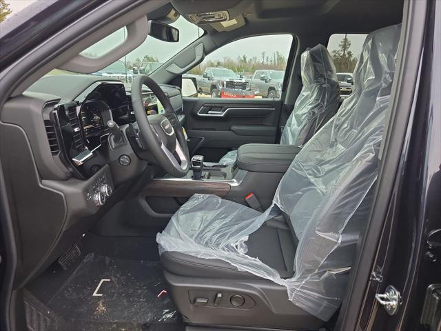 new 2025 GMC Sierra 1500 car, priced at $62,465