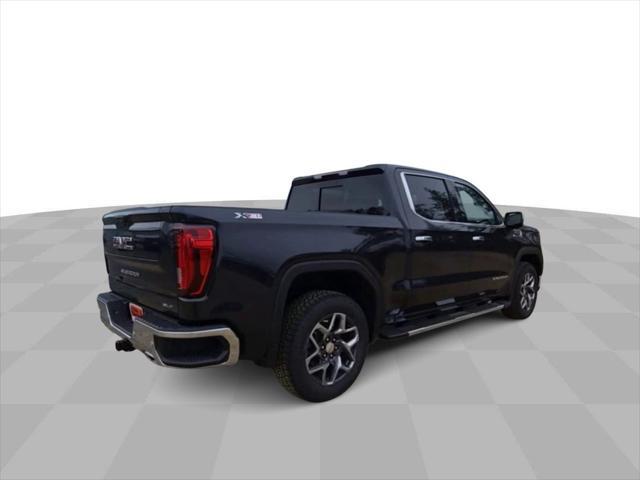 new 2025 GMC Sierra 1500 car, priced at $62,465