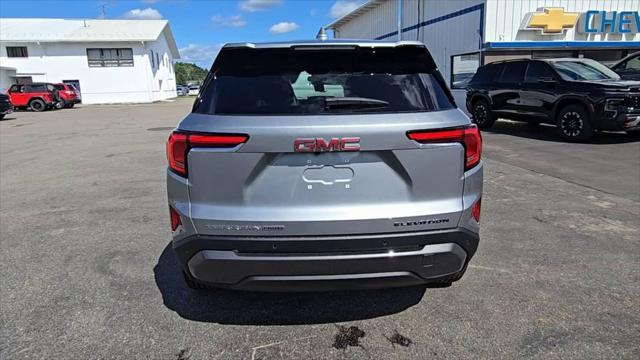 new 2026 GMC Terrain car, priced at $32,390