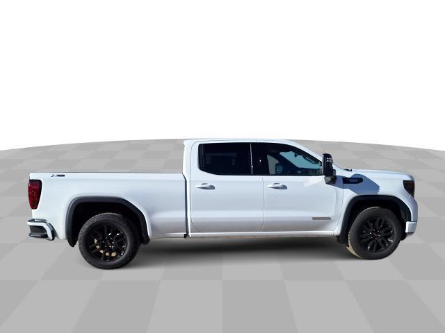 new 2025 GMC Sierra 1500 car, priced at $58,170