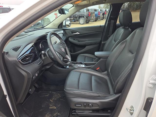 used 2021 Buick Encore GX car, priced at $24,980