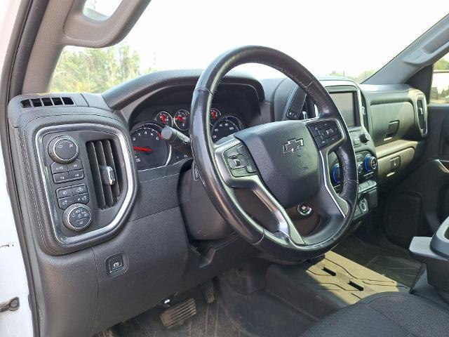 used 2019 Chevrolet Silverado 1500 car, priced at $24,972