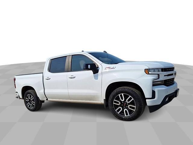 used 2019 Chevrolet Silverado 1500 car, priced at $24,972