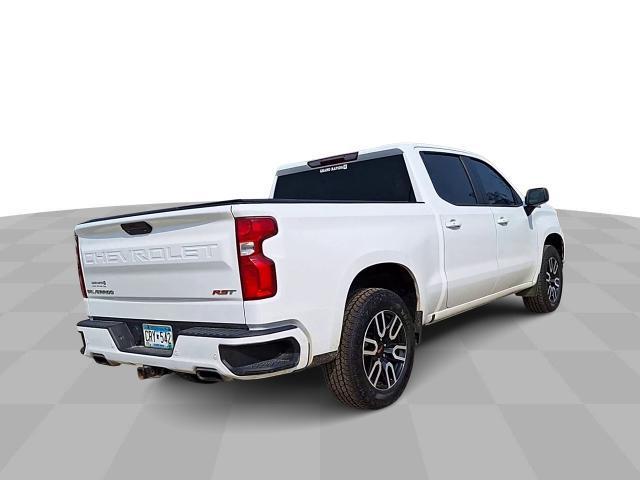 used 2019 Chevrolet Silverado 1500 car, priced at $24,972