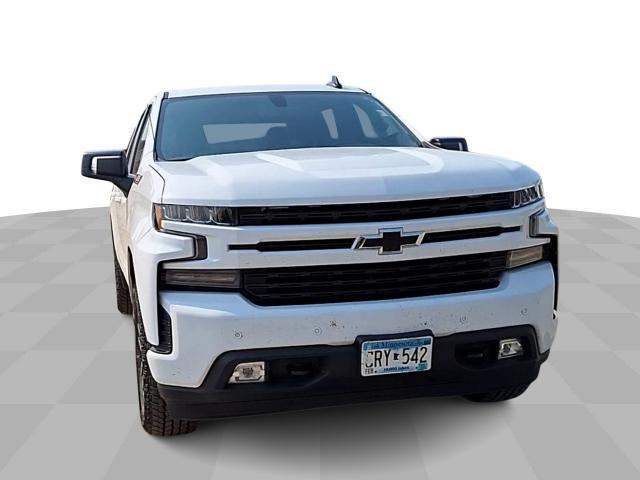 used 2019 Chevrolet Silverado 1500 car, priced at $24,972