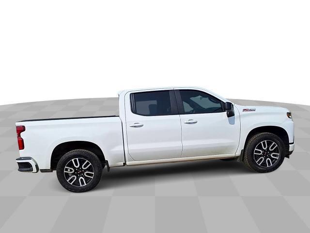 used 2019 Chevrolet Silverado 1500 car, priced at $24,972