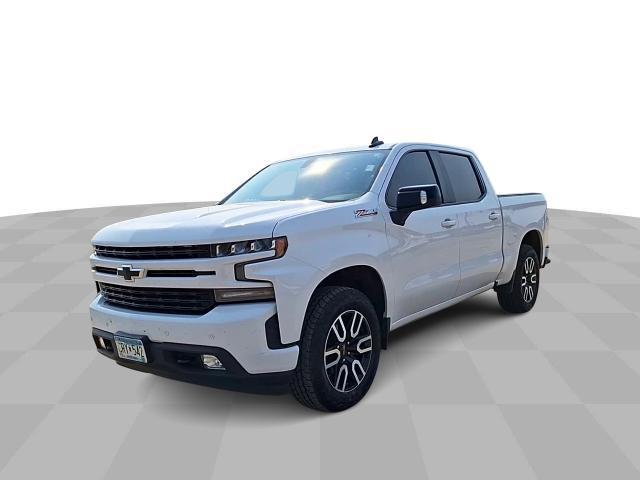 used 2019 Chevrolet Silverado 1500 car, priced at $24,972